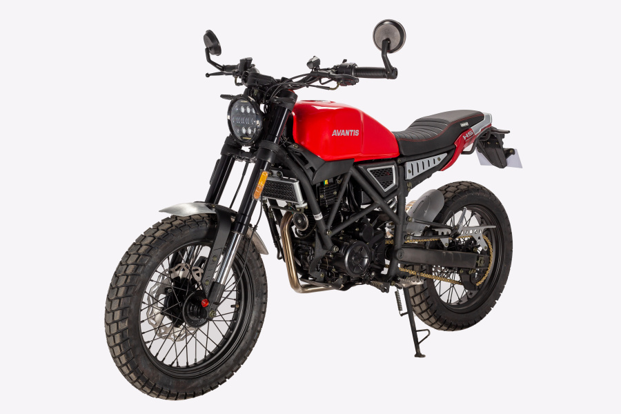 Avantis City 250