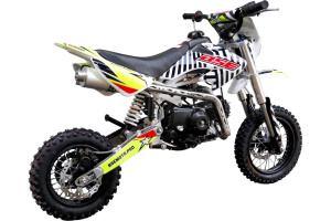 Питбайк BSE EVO 110e Twister A 12/10 (Автомат КПП)