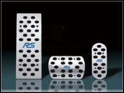 Накладки на педали Ford Fokus (2004-2010) RS AT