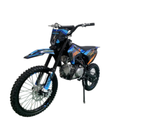 Питбайк Fidelis Furious (YX1P60FMJ, 150см3, Спортинвентарь)