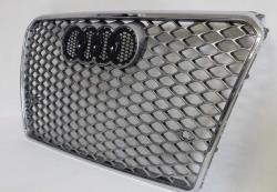 Решетка радиатора Audi RS7 New
