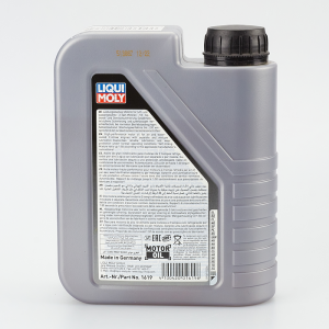 Масло моторное LiquiMoly Racing Scooter 2T Basic TC (1л)