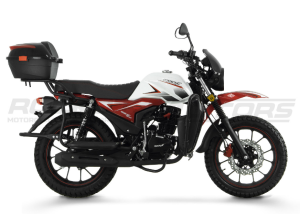 Мотоцикл ROCKOT QUEST 150 ПТС