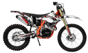 Мотоцикл Regulmoto Athlete 250 21/18 ПТС
