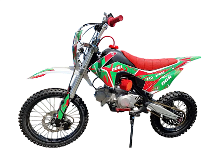 МОТОЦИКЛ PROMAX CROSS 130CC 17/14