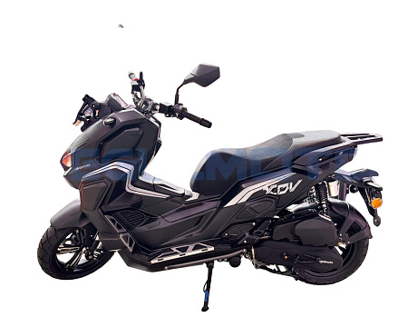 Питбайк Regulmoto FIVE EA (полуавтомат КПП)