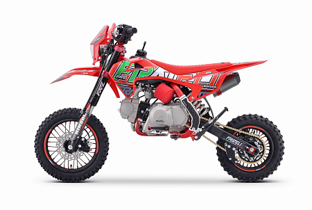 Питбайк FRATELI FRZ 125E 12/10