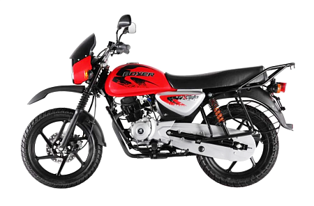 Мотоцикл Bajaj Boxer BM150X с дисковым тормозом, КПП 5ступ.