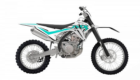 Мотоцикл KOVE MX250 OFF ROAD