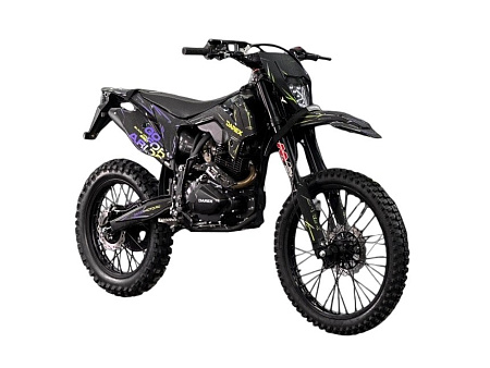 Мотоцикл Darex Matay 250