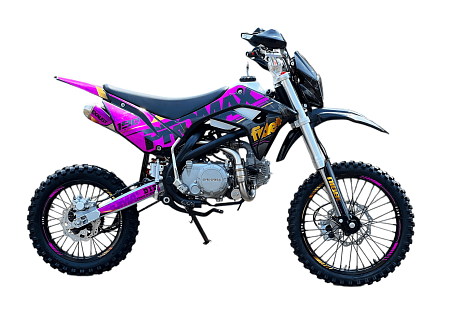 Мотоцикл (питбайк) PROMAX FIDET (ФАЙДЕТ) 190E PRO 17/14